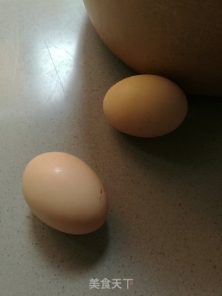 大葱鸡蛋盖饭的做法步骤：2