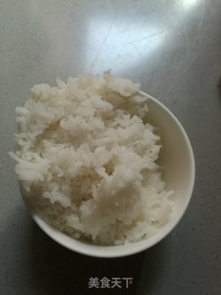 大葱鸡蛋盖饭的做法步骤：3