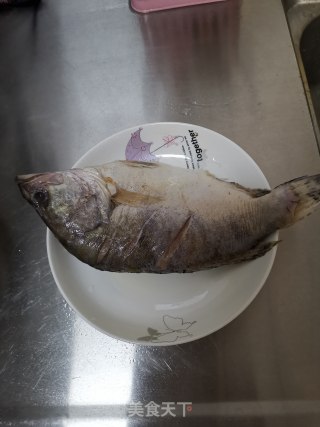 红烧臭鳜鱼的做法步骤：1