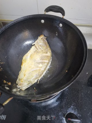 红烧臭鳜鱼的做法步骤：4