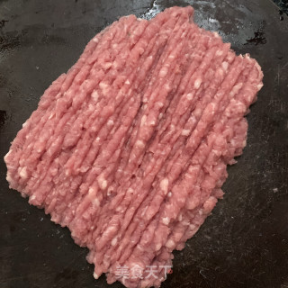 蒸云吞的做法步骤：1