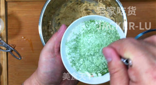 麦丽素抹茶软曲奇，奇妙的口感，好像变得加倍好吃了起来。的做法步骤：11