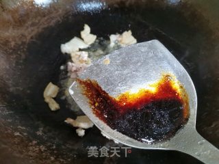 青椒炒肉的做法步骤：4