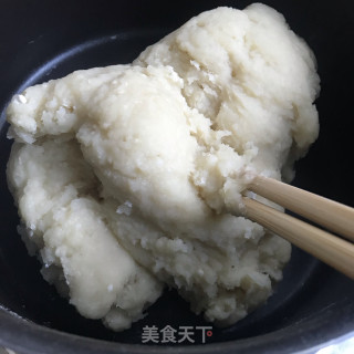 陕西油糕的做法步骤：6