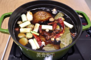 酱香牛腱子的做法步骤：4