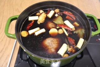 酱香牛腱子的做法步骤：6