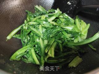 红烧鸡肉豆腐盖烧饭的做法步骤：9