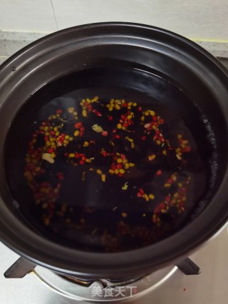 三豆汤的做法步骤：4