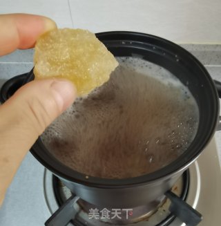 三豆汤的做法步骤：6