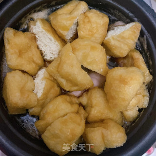 手残党之啤酒鸡爪的做法步骤：4
