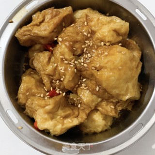 手残党之啤酒鸡爪的做法步骤：8
