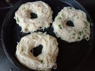 太阳饼的做法步骤：9
