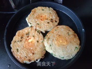 太阳饼的做法步骤：11