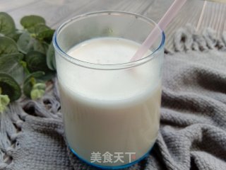 奶香玉米汁的做法步骤：6