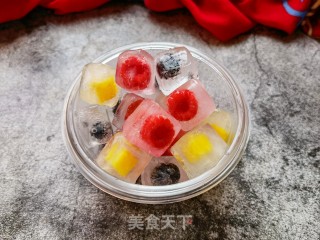 菠萝多多的做法步骤：5