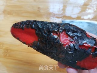 烧红辣椒的做法步骤：2