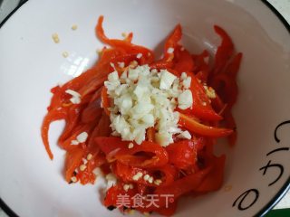 烧红辣椒的做法步骤：4