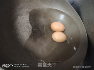 焖鸭腿肉盖烧饭的做法步骤：8
