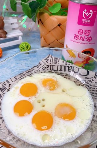 蛋糕的做法步骤：4