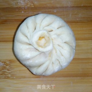 柠檬卡士挞香包的做法步骤：4