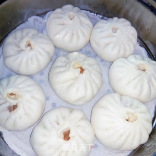 柠檬卡士挞香包的做法步骤：6