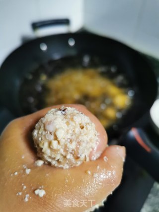 冬瓜烧豆腐圆子的做法步骤：7
