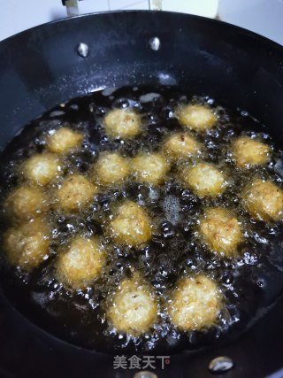 冬瓜烧豆腐圆子的做法步骤：8