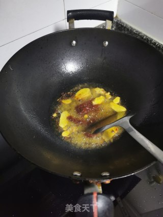 冬瓜烧豆腐圆子的做法步骤：11