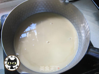 椰汁马蹄千层糕的做法步骤：3