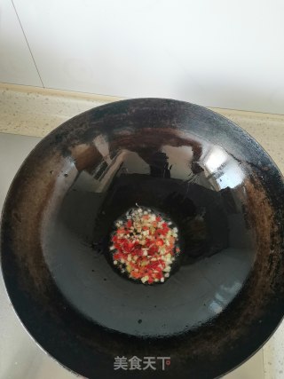 清蒸扇贝粉丝的做法步骤：3