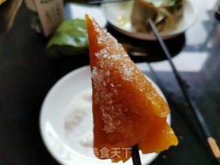 碱水糖粽的做法步骤：14