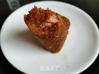 鲜肉粽的做法步骤：18