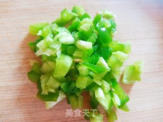 金针彩带迎新春的做法步骤：3