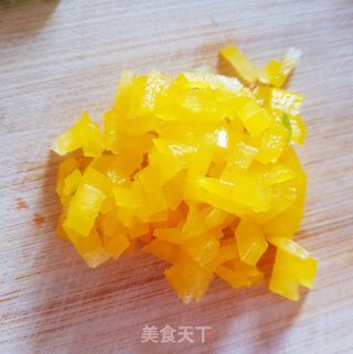 金针彩带迎新春的做法步骤：4