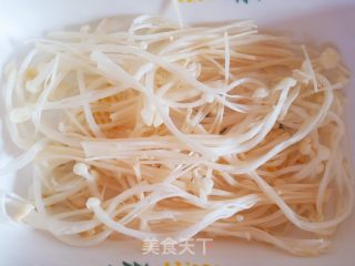 金针彩带迎新春的做法步骤：6