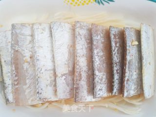 金针彩带迎新春的做法步骤：7