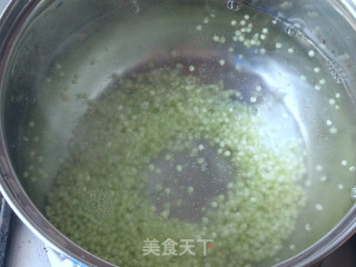 绿珍珠奶茶的做法步骤：2