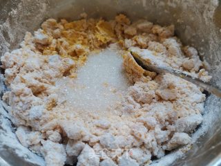 南瓜饼的做法步骤：5