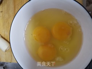 芦笋炒鸡蛋的做法步骤：4