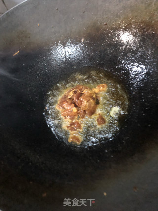 高笋肉片的做法步骤：2