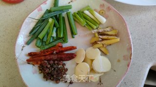 香辣青花蟹的做法步骤：3