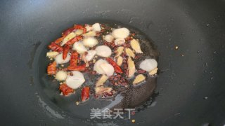 香辣青花蟹的做法步骤：5