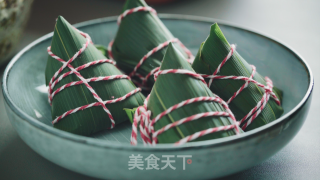 臻鲜·四川腊肉花椒粽的做法步骤：11