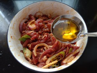 烤猪肉串的做法步骤：10