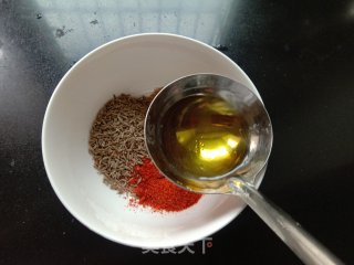 烤猪肉串的做法步骤：13