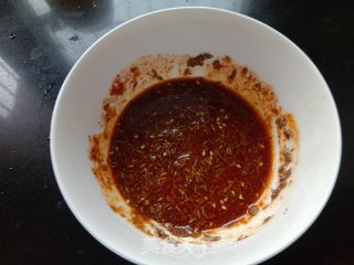 烤猪肉串的做法步骤：14