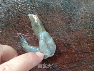 香辣虾的做法步骤：2