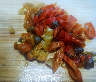 牛肉海鲜菇的做法步骤：6