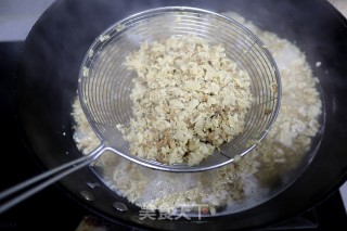 干笋酱肉包子的做法步骤：5