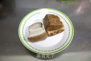 干笋酱肉包子的做法步骤：7